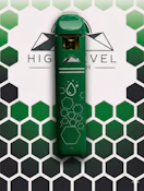 HLH - Cured Resin AIO - GluMO (H) - .5g