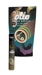OLIO - Dulce De Fresca Live Rosin .5G AIO