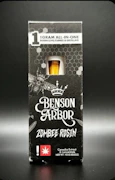 Benson Arbor Zombee Rosin Orange Soda #4 AIO 1g