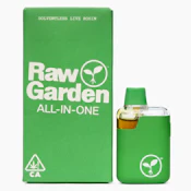SPROUT AIO ROSIN - CADI RAINBOWS 1G - RAW GARDEN