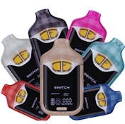 AIO SWITCH - ARCTIC FROST (H) x COOKIE MONSTER (H) 1G - BOUTIQ