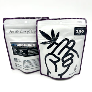 WeGrow - WeGrow - Air Force 1 Indoor Flower 3.5g