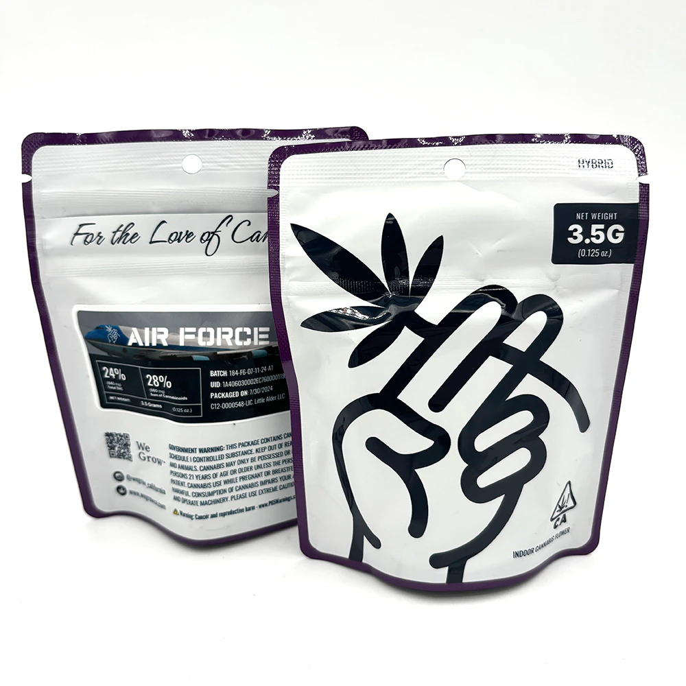 WeGrow - WeGrow - Air Force 1 Indoor Flower 3.5g Main Image