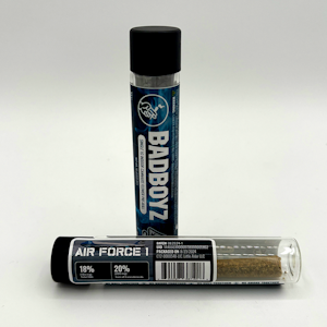 BADBOYZ - BADBOYZ - Air Force 1 Indoor Preroll 1g