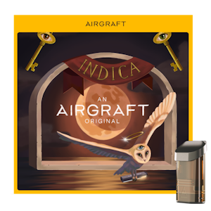 Airgraft - Grape Ape 1g Pod (Airgraft)