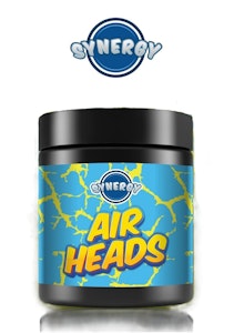 SYNERGY - Air Heads - Packaged Flower (Indoor) - 5g