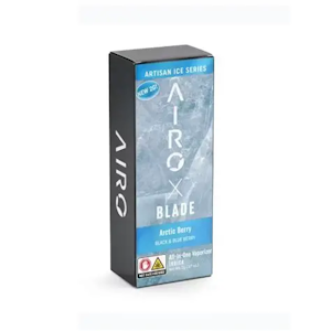 AIRO BRANDS - [REC] Airo | Arctic Berry | 1g Magnetic Distillate Cart