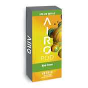 Airo | Blue Dream | 2g Liquid diamonds AIO