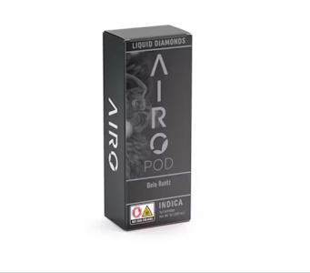 AIRO BRANDS - [REC] Airo | Bolo Runtz | .5g Liquid Diamonds Disposable