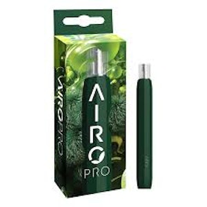AIRO BRANDS - AiroPro Vaporizer - Emerald
