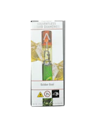 Golden Goat | Liquid Diamonds AIO Vape | 0.5G