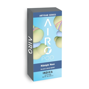 AIRO BRANDS - [REC] Airo | Midnight Moon | 2g AIO