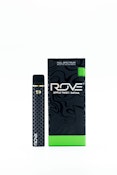 Rove | (1G) Melted Diamond Live Resin Vaporizer (Ready-to-Use) | Apple Jack