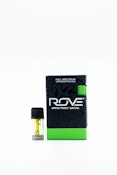 Rove | (1G) Melted Diamond Live Resin Vaporizer (Reload) | Apple Jack