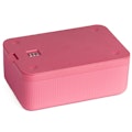 Ally | Lockable Storage Box - Berry