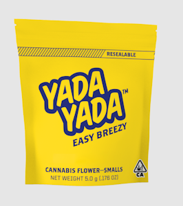 YADA YADA - YadaYada Cherry Dosido (I/H) Smalls Flower 5g