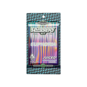 Sluggers - Sluggers Euphoria (S) Infused Preroll 5pk 3.5g