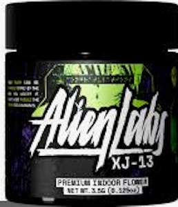 ALIEN LABS -  [Alien Labs] Indoor Flower - 3.5g - XJ-13 (S)