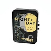Night & Day | Blue Dream & Moonlight | Preroll Pack | 6pk/3g (Alchemy Pure)