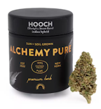 Hooch -Hybrid- 26.60% THC | Slurty 3 x Street Guru (Flower) 3.5g | Alchemy Pure      -l11