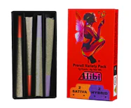 Dream Star -31% THC / Cherry Diesel -34% THC -Sativa/Hybrid- 1g (Pre-Roll) 4pk | Alibi    -JJ9 BACK