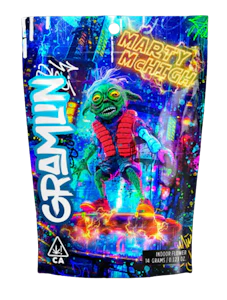 GRAMLIN - Gramlin - Flower - Marty McHigh - 3.5G