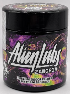 ALIEN LABS - [Alien Labs] Indoor Flower - 3.5g - Zangria (H)