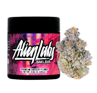 ALIEN LABS - Alien Labs 3.5g Baklava