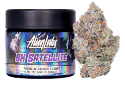 Alien Labs 3.5g BK Satellite