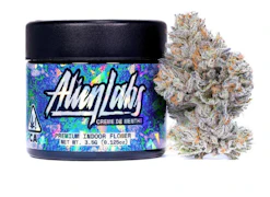 Alien Labs 3.5g Creme De Menthe