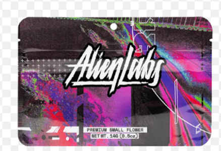 ALIEN LABS -  [Alien Labs] Indoor Flower (Smalls) - 14g - Area 41 (I/H)