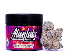 Alien Labs 3.5g Atomic Apple