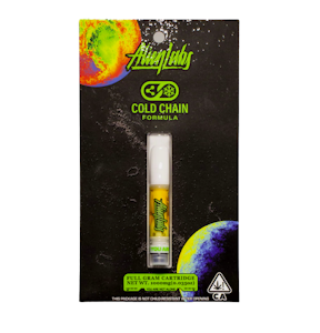 ALIEN LABS - [Alien Labs] Cold Chain Cartridge - 1g - Dark Web (H)