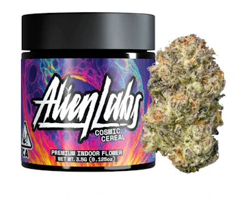 Alienlabs - Alien Labs | Flower | Cosmic Cereal | 3.5g