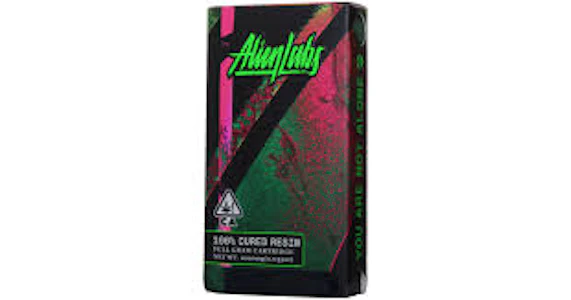 Alien Labs - Alien Labs - Zpectrum Cured Resin Cartridge 1g
