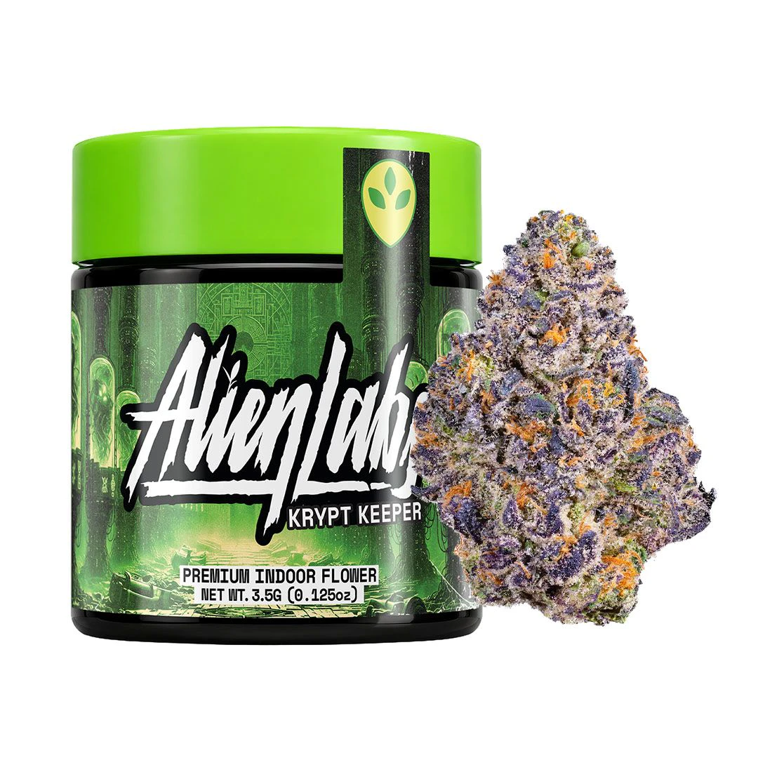 Alien Labs - Alien Labs - 3.5g - Krypt Keeper Main Image
