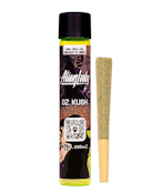  BUY ANY CONNECTED OR ALIEN LABS 8TH AND GET ALIEN LABS OZ KUSH PREROLL FOR $1-LIMIT 2 PER DAY