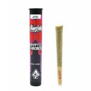 ALIEN LABS - Alien Labs Preroll 1g Krypto Chronic
