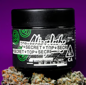 ALIEN LABS - Alien Labs - Indica - OZ Kush x Permanent Marker #20 Indoor - (3.5g)