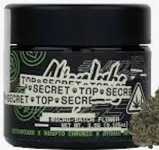 ALIEN LABS - [Alien Labs] Indoor Flower - 3.5g - Rainbow Sherbert #11 x Biskante #40 (H)