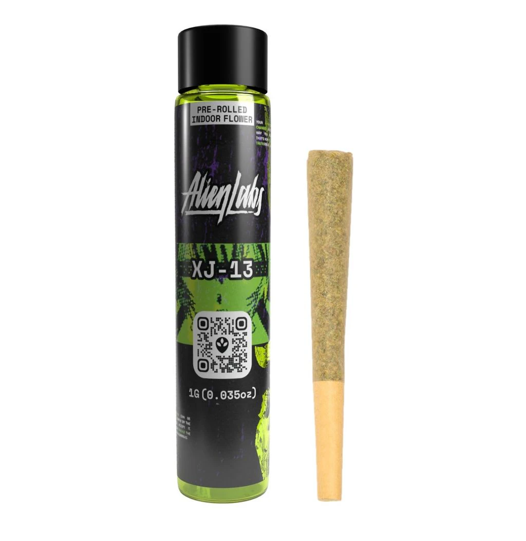 Alien Labs - ALIEN LABS | XJ-13 | PREROLL | 1G Main Image