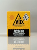 ABX 1g Alien OG Badder 