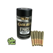 GALAXY - Alien OG - Live Rosin - 5Pk - 3.5g