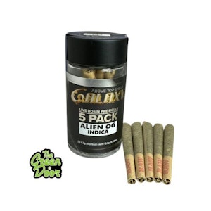 Galaxy - GALAXY - Alien OG - Live Rosin - 5Pk - 3.5g