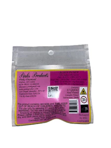 Pink's Product - Pinks Diamond: 0.7g Alien Punch Flower