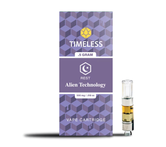 Timeless - Alien Technology Cartridge - 0.5g