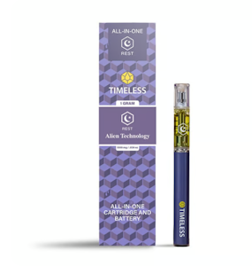 Timeless - Alien Technology Disposable Pen - 1g