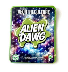 Prolific - Prolific Grow House | Alien Dawg | 3.5g