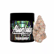 ALIEN LABS | XJ-13 | FLOWER | 3.5G