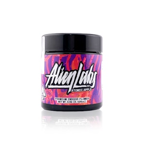 ALIEN LABS - ALIEN LABS - Flower - Atomic Apple - Indoor - 3.5G